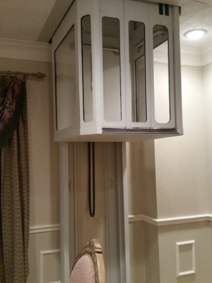 low cost home elevator
