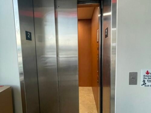 custom elevator