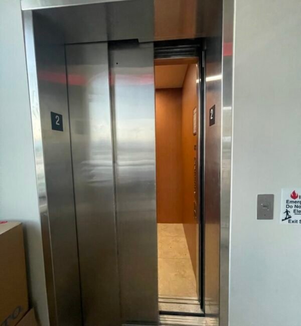custom elevator